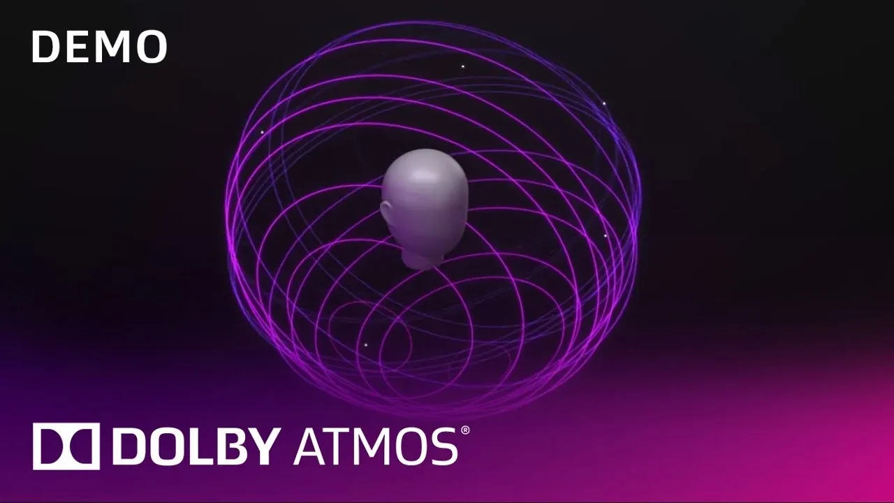 Dolby Atmos