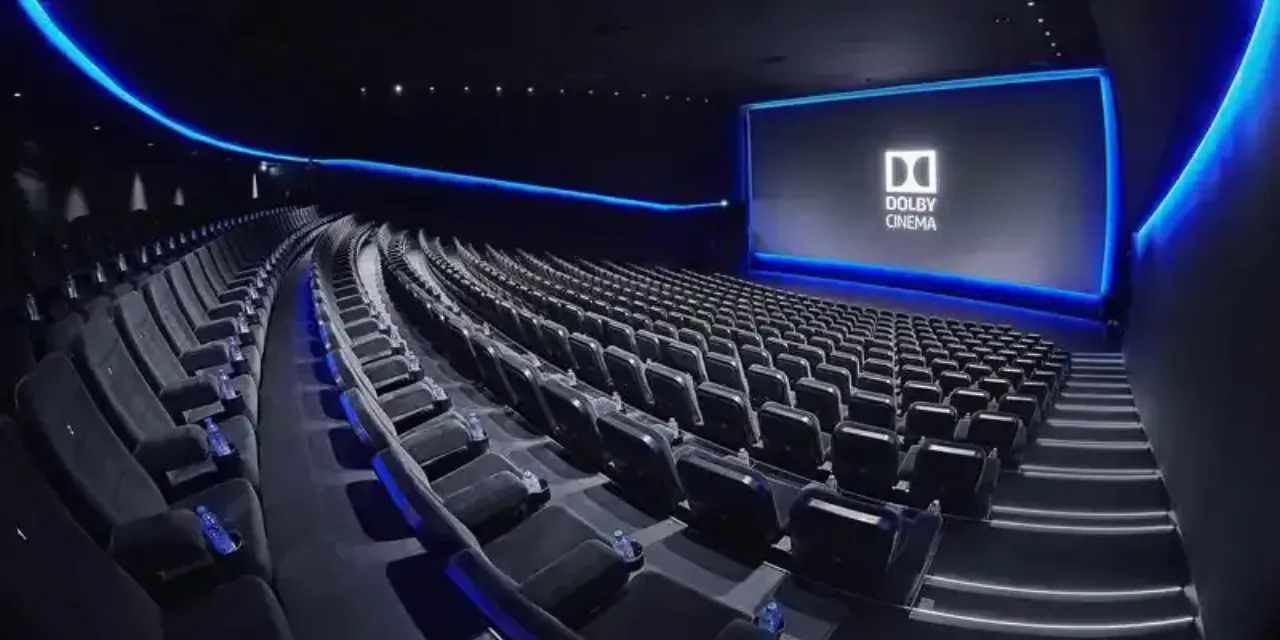 Dolby Cinema