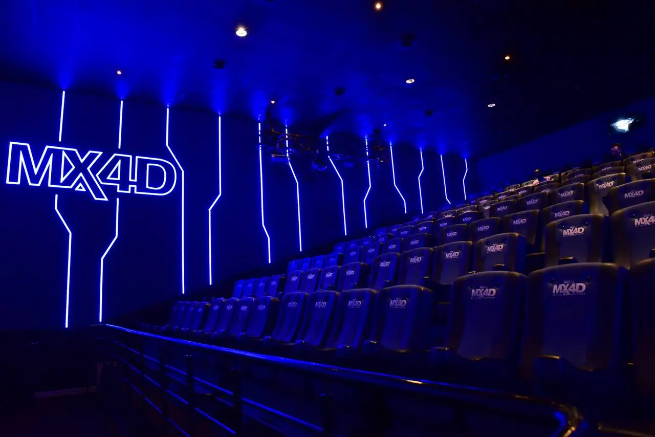 MX4D