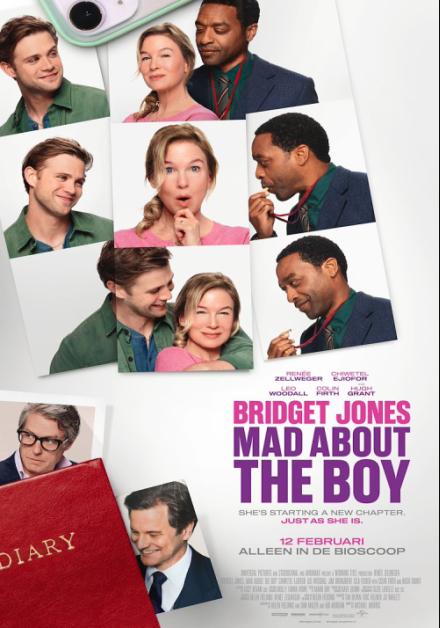 Bridget Jones: Mad About About the Boy (Vue Plus)