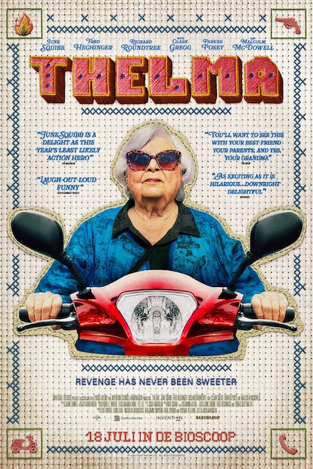 Cineplus: Thelma Poster