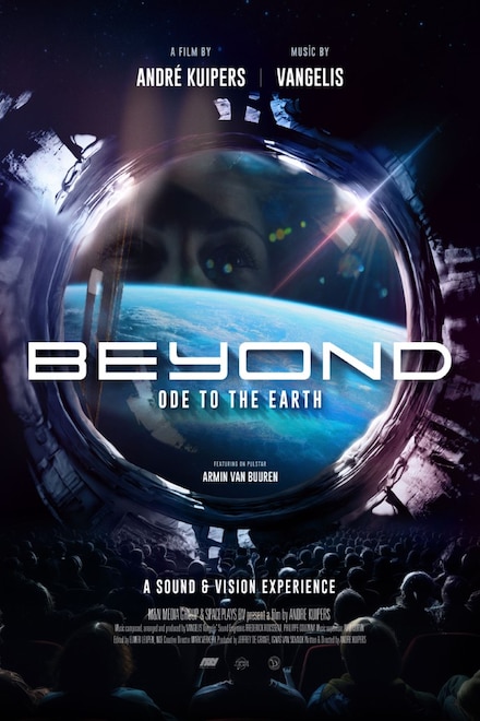 Cineplus: Beyond, Ode to the Earth Poster