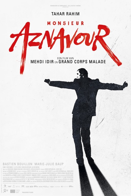 Cineplus: Monsieur Aznavour Poster