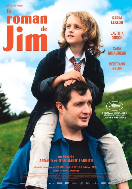 Cineplus: Le roman de Jim Poster