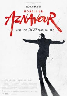 Monsieur Aznavour (Vue Plus) Poster