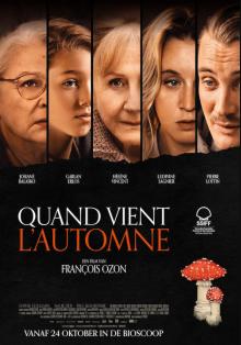 Quand Vient L'Automne (Vue Plus) Poster