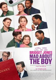 Bridget Jones: Mad About About the Boy (Vue Plus) Poster