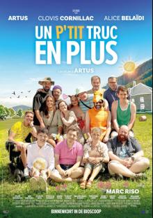 Un P'tit Truc en Plus (Vue Plus) Poster