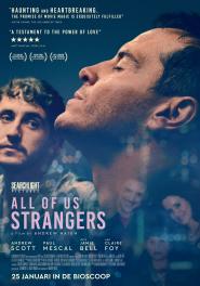 Film poster van All of Us Strangers
