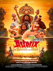 Film poster van Asterix: Het Koninkrijk van Nubië