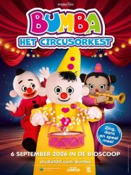 Film poster van Bumba: Het Circusorkest