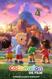 Film poster van Cocomelon: De Film
