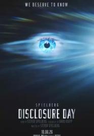 Film poster van Disclosure Day - VOOR