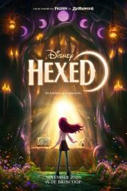 Film poster van Disney's Hexed
