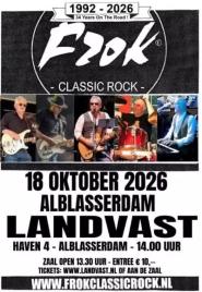 Film poster van Frok Classic Rock