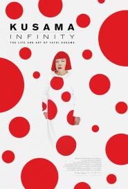 Film poster van Kusama: Infinity