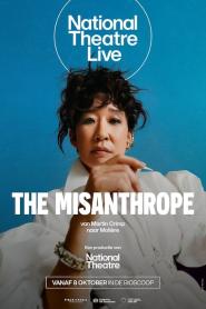 Film poster van NT Live 2026 - The Misanthrope