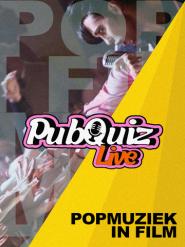 Film poster van PubQuiz Live