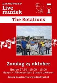 Film poster van Rotations - 25 oktober