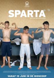Film poster van Sparta