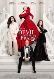 Film poster van The Devil Wears Prada 2 - MOEDERDAG