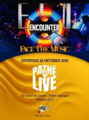 Film poster van The Elo Encounter - Face the Music