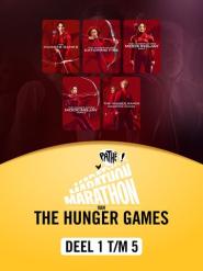 Film poster van The Hunger Games 2026