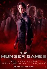 Film poster van The Hunger Games
