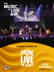 Film poster van The Music Of Live Aid 2027