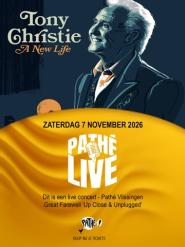 Film poster van Tony Christie - Great Farewell 'Up Close & Unplugged'
