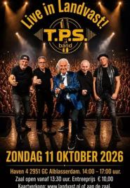 Film poster van T.P.S band