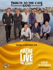 Film poster van Tribute To The Cats Band