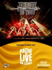 Film poster van Tribute to TOTO 2027 – A TOTO Live Experience