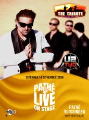Film poster van U2two: U2 theatershow ‘Boy to Surrender’- deel 3