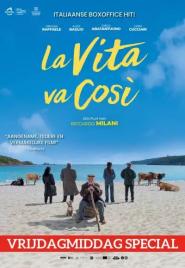 Film poster van Vrijdagmiddag special La Vita va Cosi